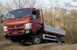 Mitsubishi Fuso Canter 4x4 2012 года